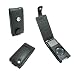 Noreve Tradition Black leather case for Apple iPod Nano 2 & 4GB