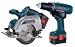 Bosch 3660CK 14.4 Volt Drill/Driver Circular Saw Combo Kit