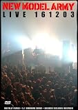 Review Secret Records Ltd  / New Model Army - Live - 16th December 2003 [2007]