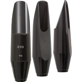 Selmer Paris S90 Baritone Saxophone Mouthpiece, Model 180