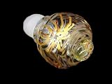 Fireworks Design - Wine Bottle Stopper