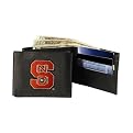 University of North Carolina State Embroidered Billfold Wallet