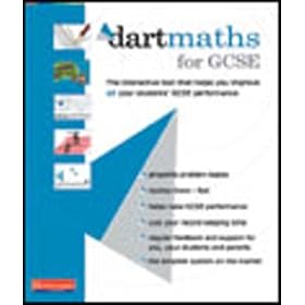 DART maths for GCSE: Foundation, Intermediate & Higher package and Teacher's Guide