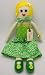 Handmade in California Doll - Vintage Inspired - My Name Is Ivy Rose (One-of-a-kind)