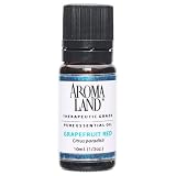 Grapefruit Red Essential Oil 10ml. (1/3oz.)