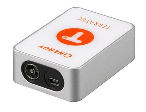 Terratec CINERGY T2 MAC DVB-T TV-Karte USB 2.0 Stick extern