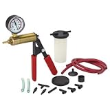 Brake Bleeder and Vacuum Pump Kit