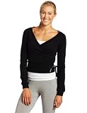 Danskin Women's NYCB Wrap Sweater