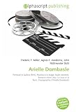 Arielle Dombasle (French Edition)