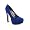 Blue Fabric
