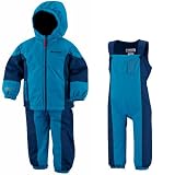 Columbia Sportswear Phoom-Shoom Set - Bib Snow Pants and Jacket (For Infants)