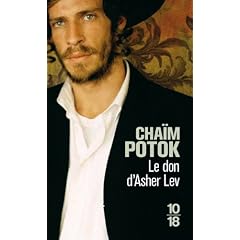 Le don d'Asher Lev