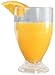 Camco 43881 RV Polycarbonate Juice Glass - 7 oz.