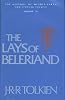 The Lays of Beleriand (History of Middle-Earth)
