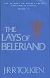 The Lays of Beleriand (History of Middle-Earth)