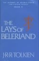The Lays of Beleriand (The History of Middle-Earth, Vol. 3)