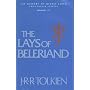 The Lays of Beleriand (The History of Middle-Earth, Vol. 3)