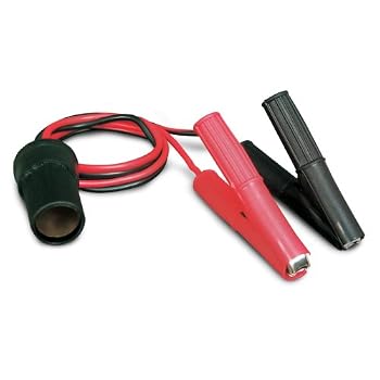 Set A Shopping Price Drop Alert For Roadpro 12V Battery Clip-On and Cigarette Lighter Adapter
