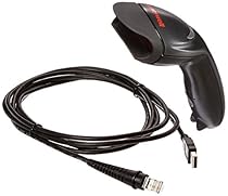 Honeywell MK5145-31A38 Eclipse MS5145 Barcode Reader, Black, 2