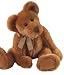 21 Thatcher the Bear (Russ Berrie) Bears From The Past Collection