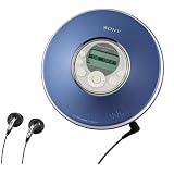 Sony D-NE319 MP3/ATRAC CD Walkman