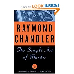 Simple Art of Murder (Vintage Crime)