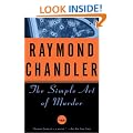 Simple Art of Murder (Vintage Crime)