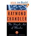 The Simple Art of Murder (Vintage Crime/Black Lizard)