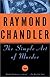 The Simple Art of Murder (Vintage Crime/Black Lizard)