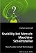 cover of Usability bei Mensch-Maschine-Schnittstellen: Neue Ansätze bei IuK-Technologien