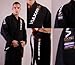 Vulkan Black Pro Light Kimono (Gi) - A3