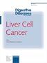Liver Cell Cancer (Digestive Diseases)