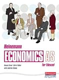 Heinemann Economics for Edexcel: AS Student Book (Heinemann economics)