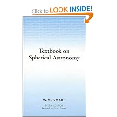 Textbook on Spherical Astronomy
