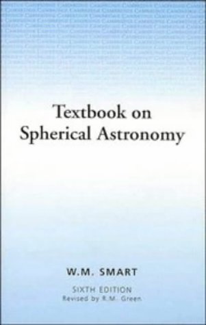 Textbook on Spherical Astronomy