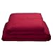 Woolrich Red Alternative Down Comforter - Full/Queen
