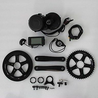 Bafang? 8FUN BBS02 Middle Drive Motor Kit 48V 750W Motor for Electric Bike Ebike