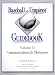 Book Baseball Umpires' Guidebook: Communications & Mechanics, Vol. 2