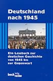 Produkt-Bild: Deutschland nach 1945