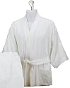 Terry Kimono Robe 100% Turkish Cotton