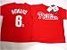 Ryan Howard Philadelphia Phillies MLB Kids/Toddler Baseball Jersey T-Shirt