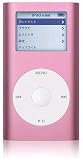 Apple iPod mini 4GB (ピンク) M9435J/A
