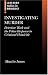 Search : Investigating Murder: Detective Work and the Police Response to Criminal Homicide (Clarendon Studies in Criminology)