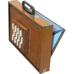 Shruti Box, Side Controls, Male