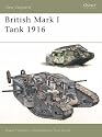 British Mark I Tank 1916 (New Vanguard)