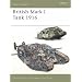 British Mark I Tank 1916 (New Vanguard)
