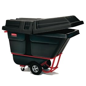 Tilt Truck Lid (for 1/2 Cu. Yd. Tilt Truck) (RCP 1307)
