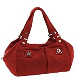 Marc by Marc Jacobs Totally Turnlock Bowler,Saffron,one size