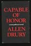 Capable of Honor