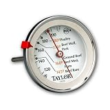TaylorClassicStyleMeatDialThermometer